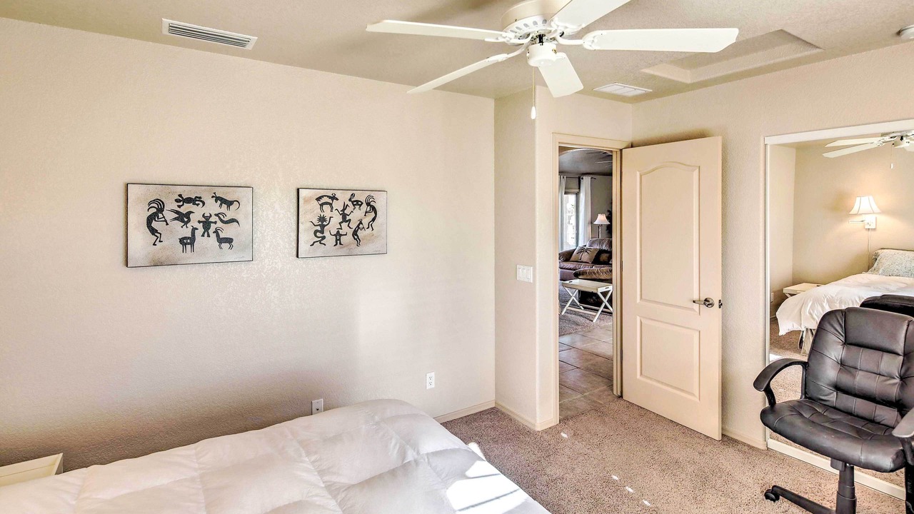 Photo of Bedroom in Lake Havasu City