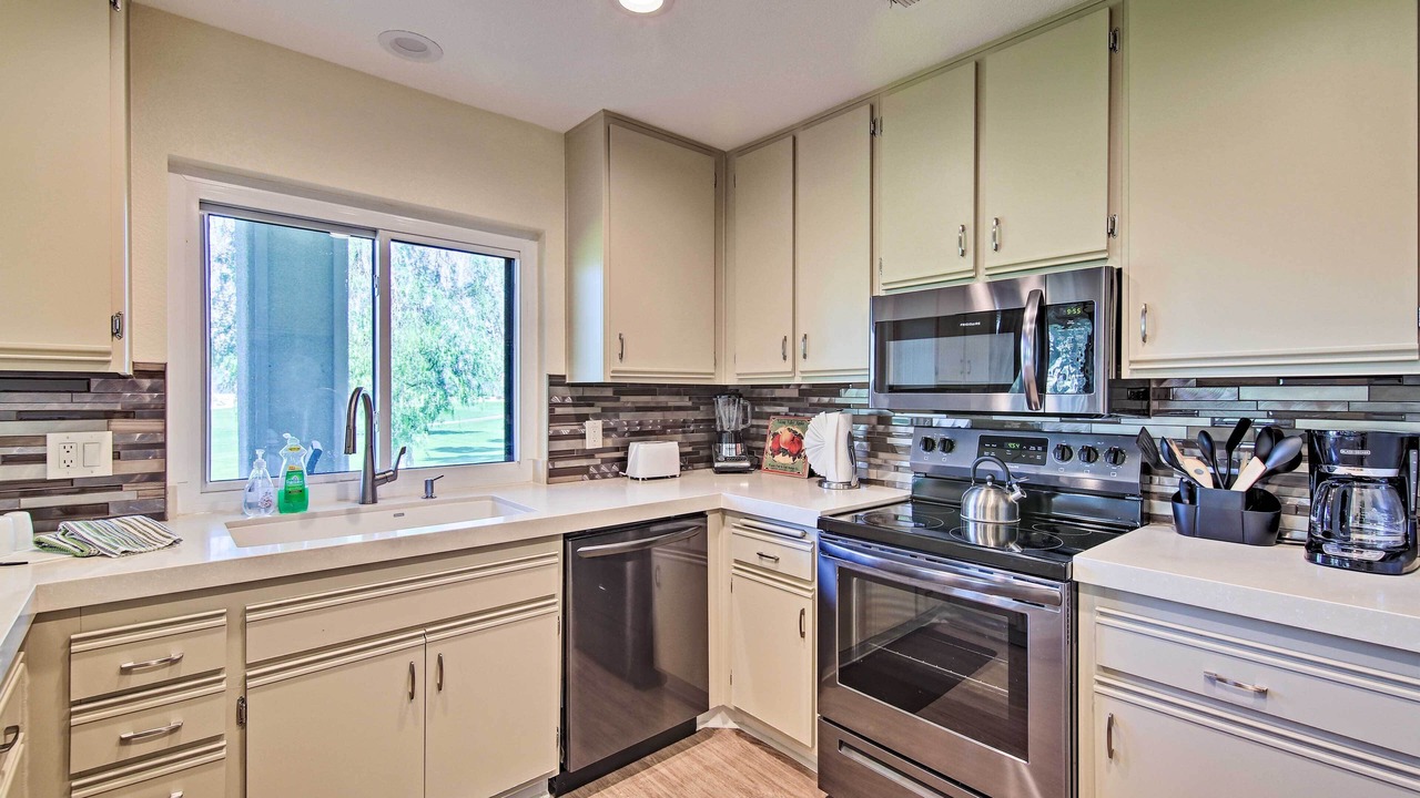 Photo of Kitchen in Palm Springs