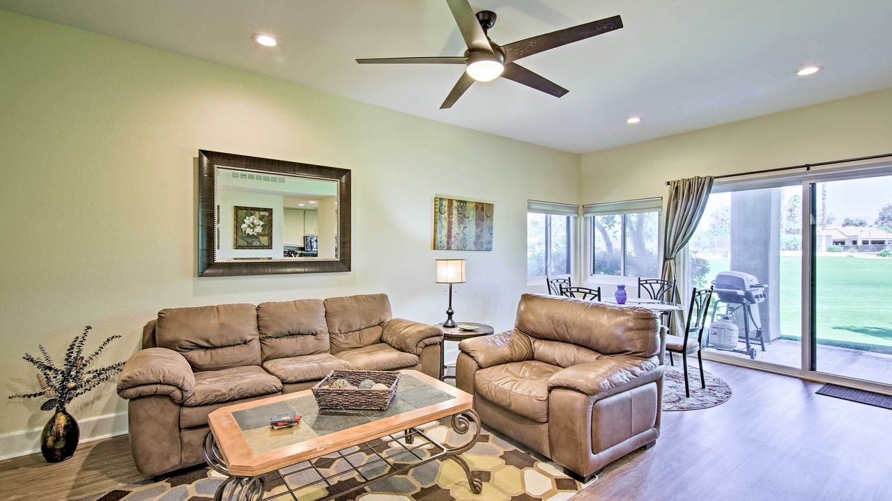 Photo of Livingroom in Palm Springs