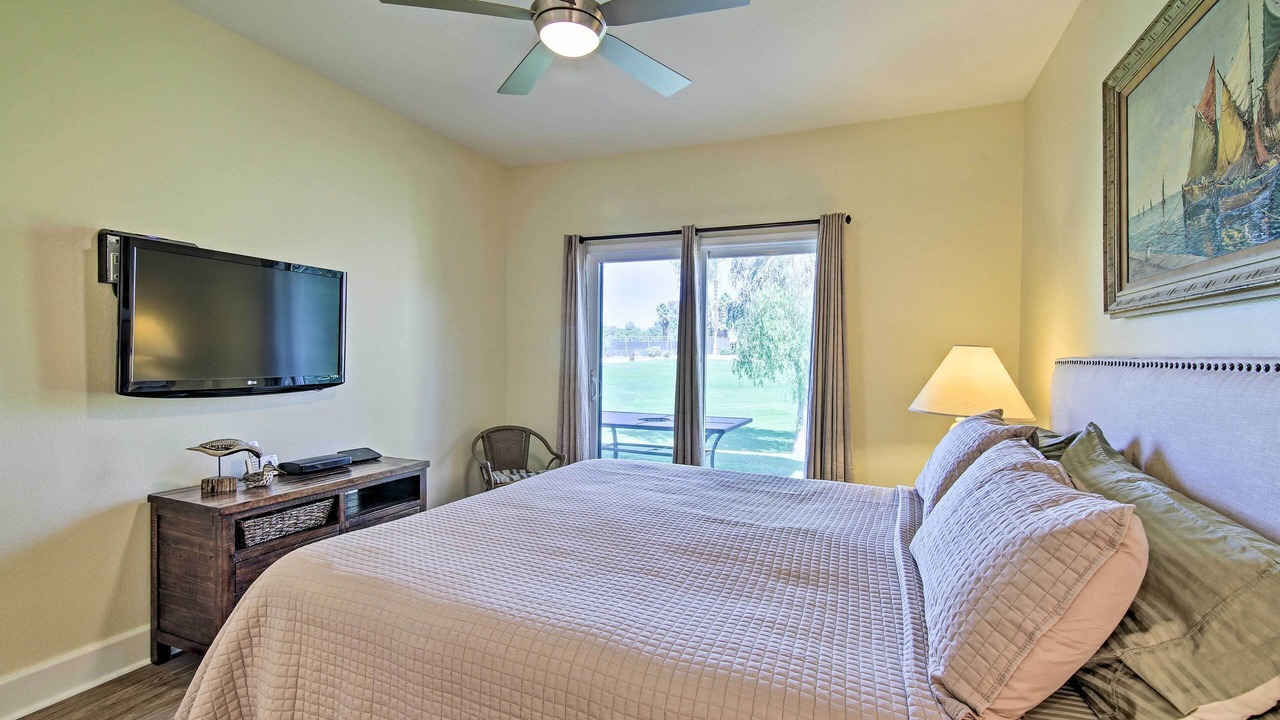 Photo of Bedroom in Palm Springs