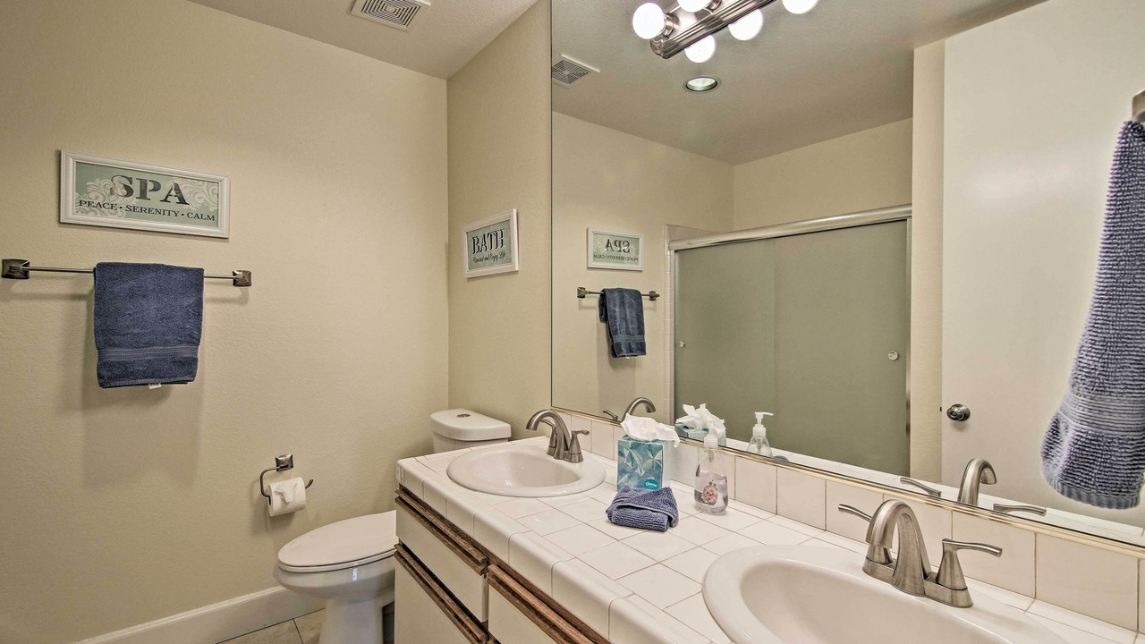 Photo of Bathroom in Palm Springs