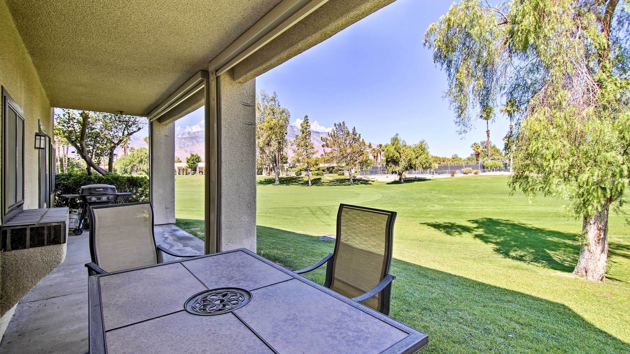 Photo of Outdoor in Palm Springs