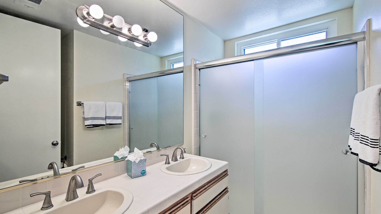 Photo of Bathroom in Palm Springs
