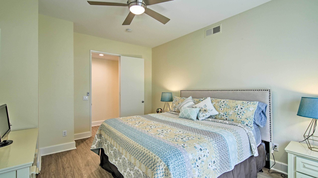 Photo of Bedroom in Palm Springs