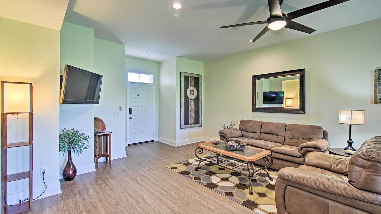 Photo of Livingroom in Palm Springs
