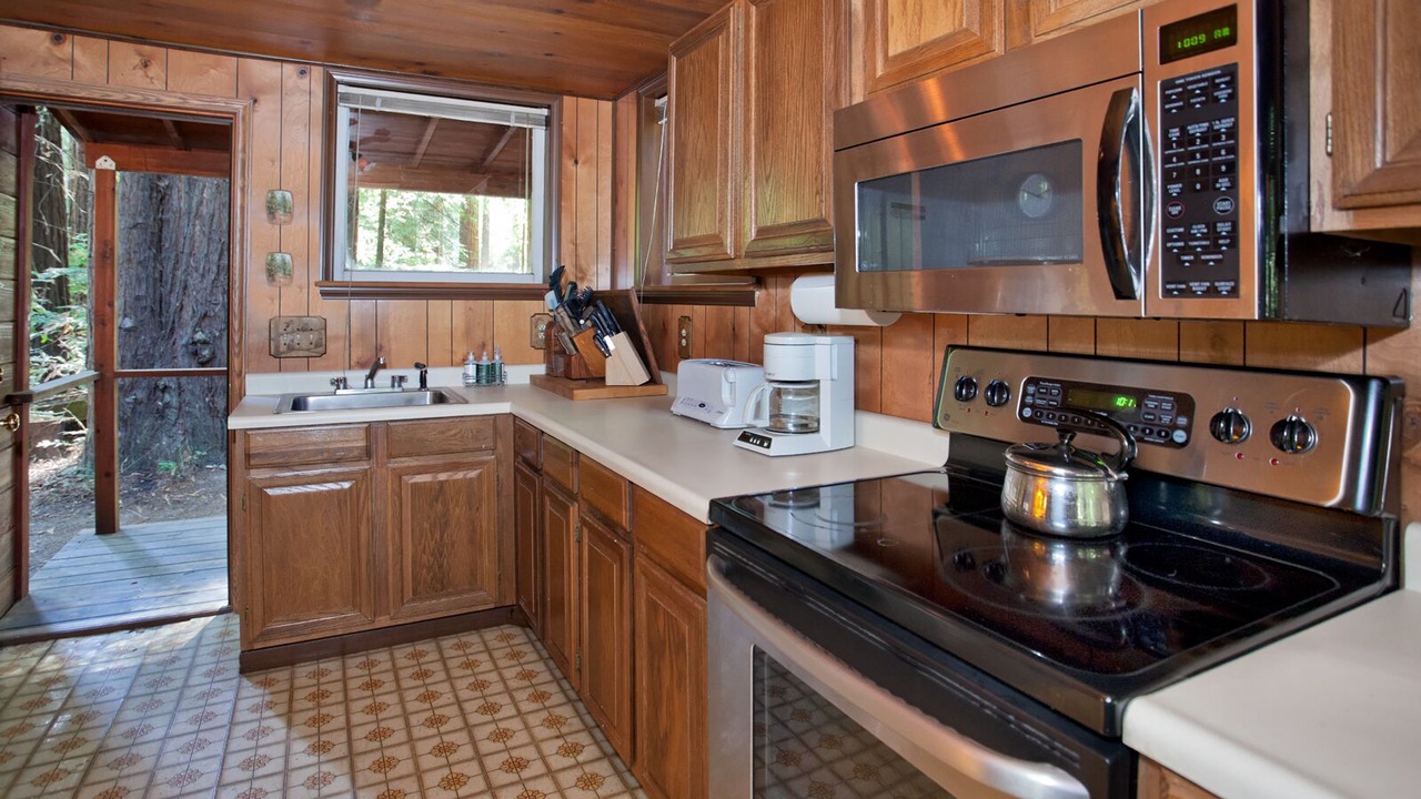 Photo of Kitchen in Cazadero