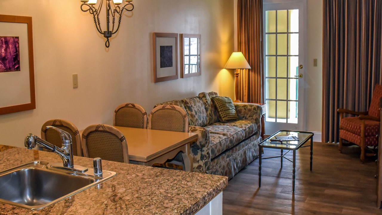 Photo of Livingroom in Lake Las Vegas