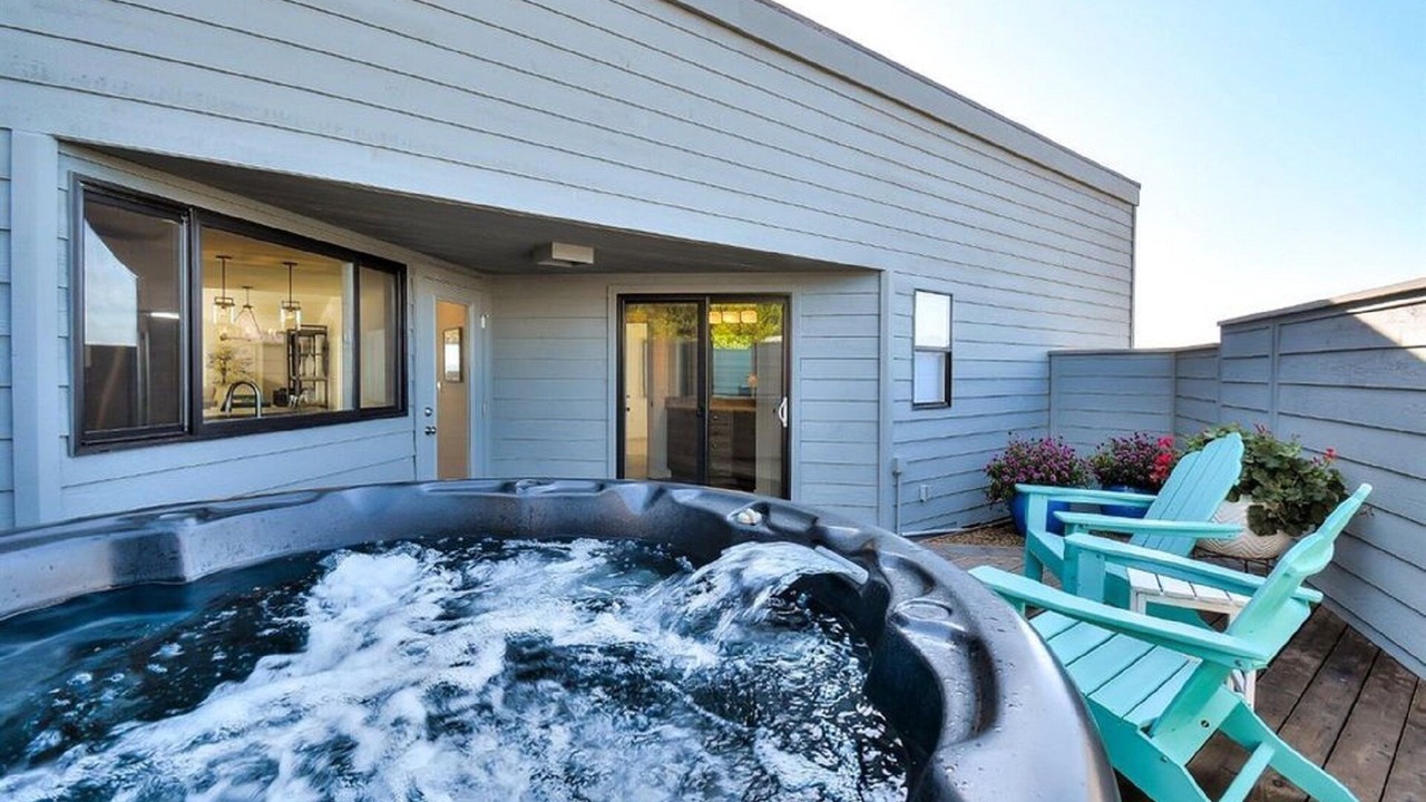 Photo of Patio Balcony in Bodega Bay