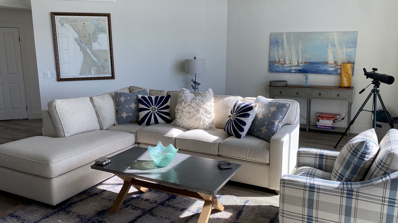 Photo of Livingroom in Bodega Bay
