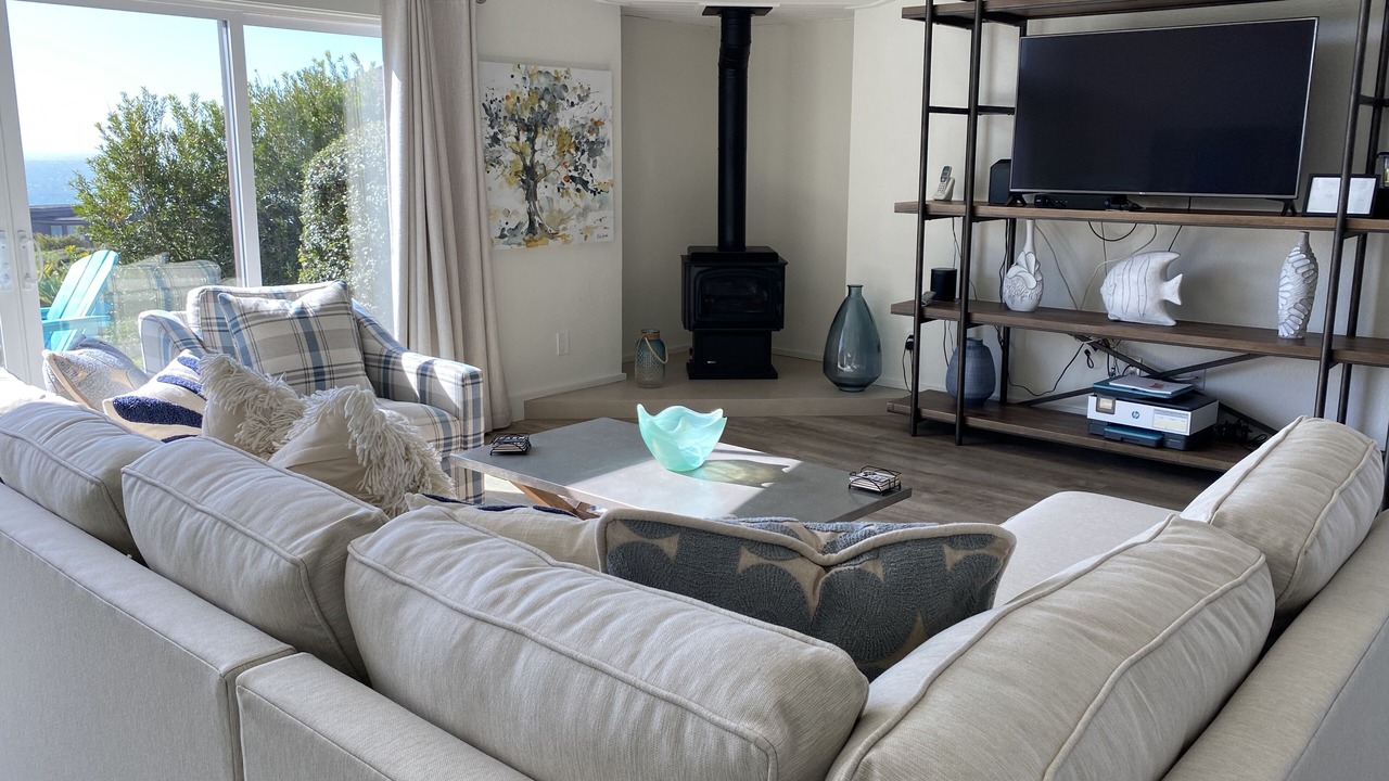 Photo of Livingroom in Bodega Bay