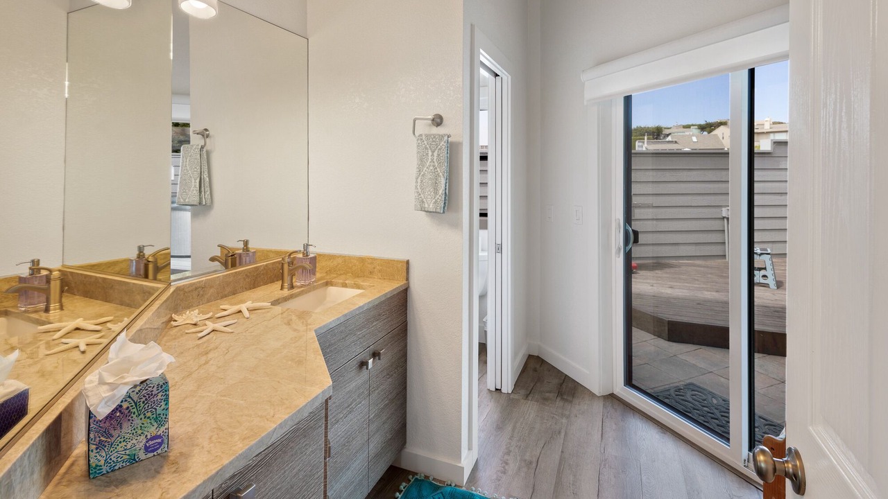 Photo of Bedroom in Bodega Bay