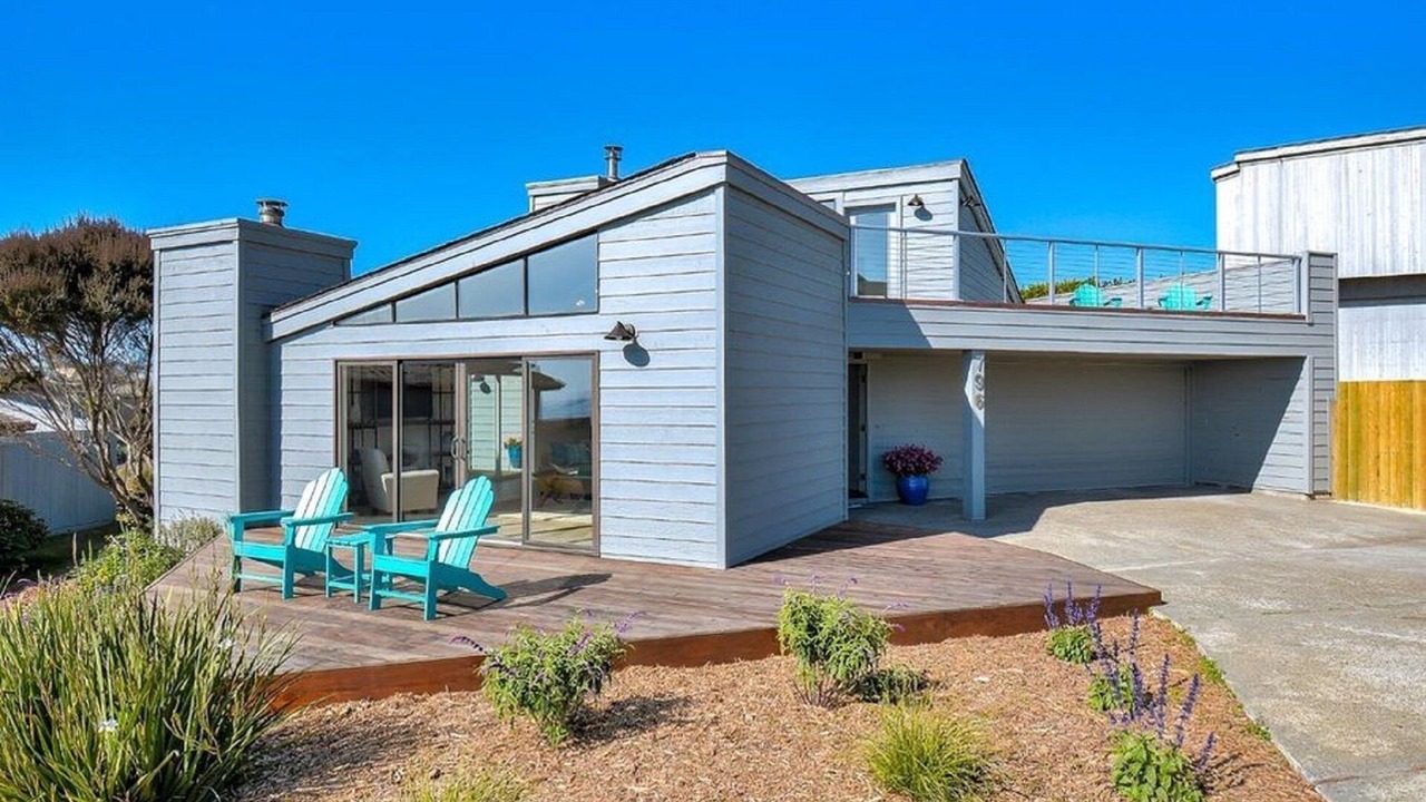 Photo of Patio Balcony in Bodega Bay