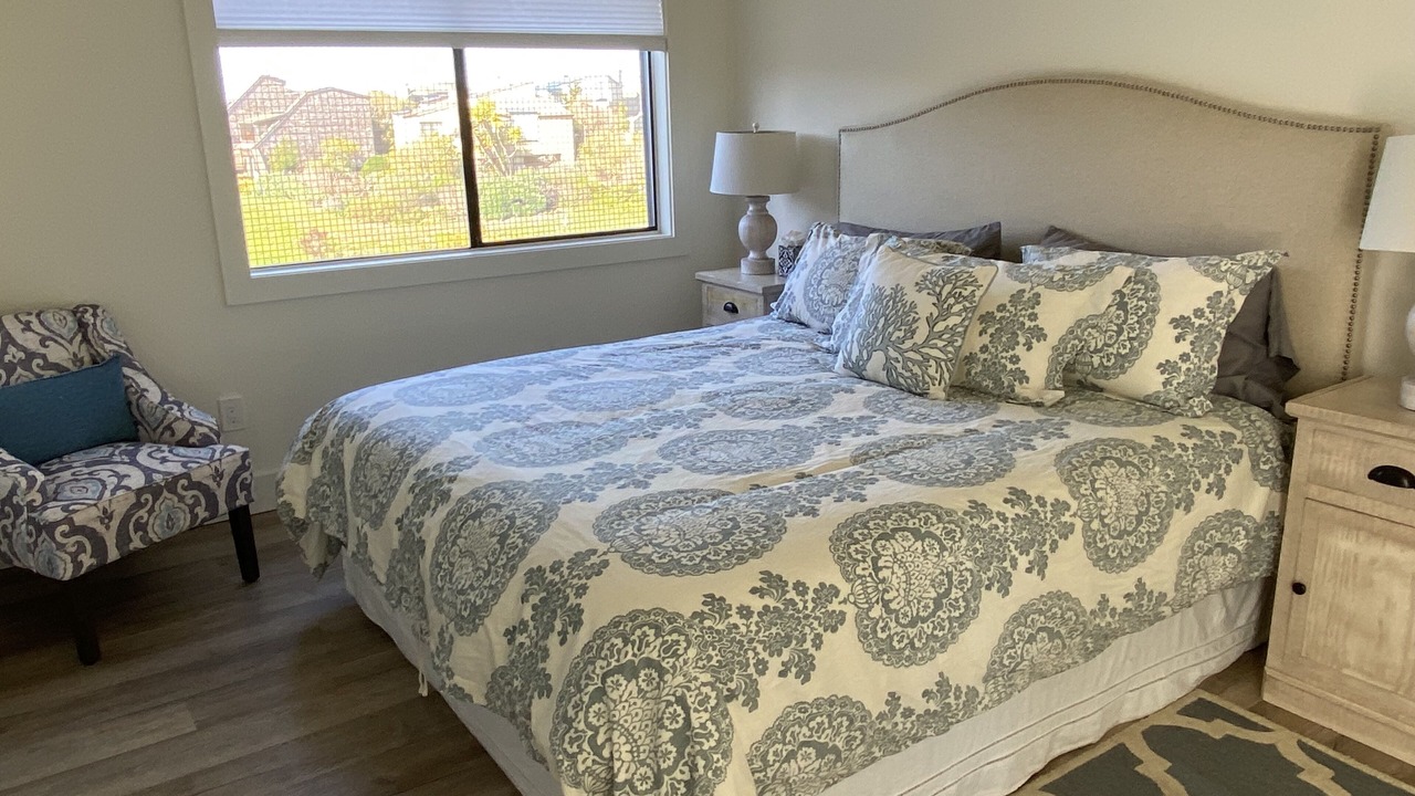Photo of Bedroom in Bodega Bay