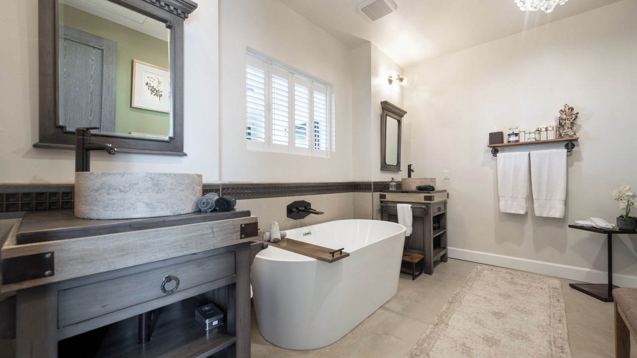 Photo of Bathroom in Temecula