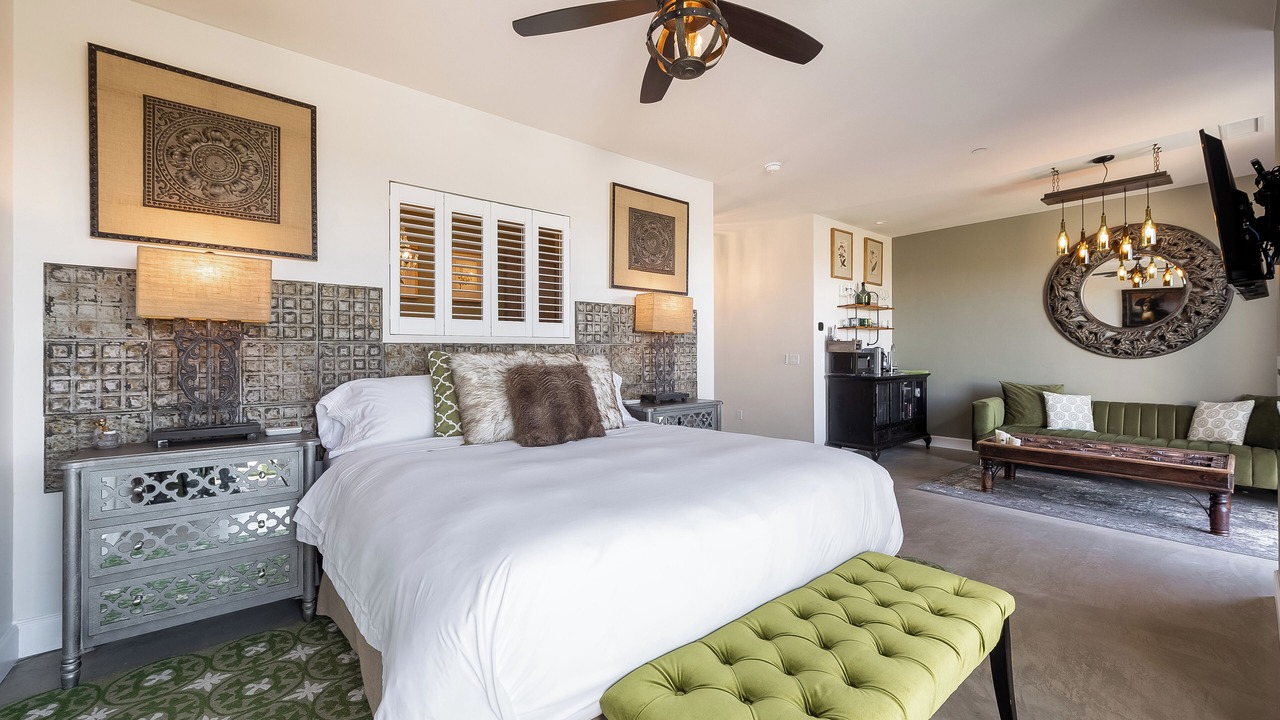 Photo of Bedroom in Temecula
