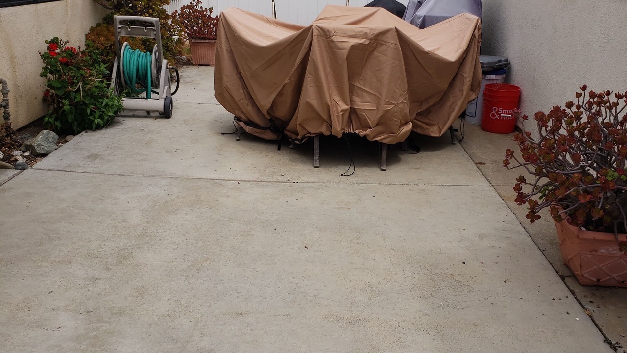 Photo of Patio Balcony in Cayucos