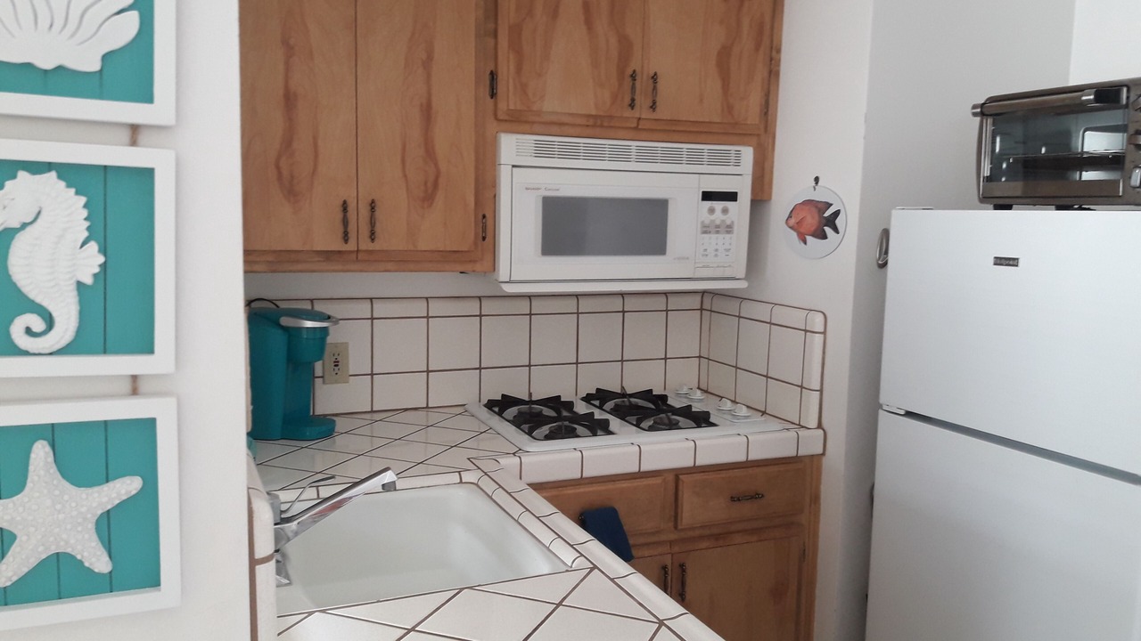 Photo of Kitchen in Cayucos