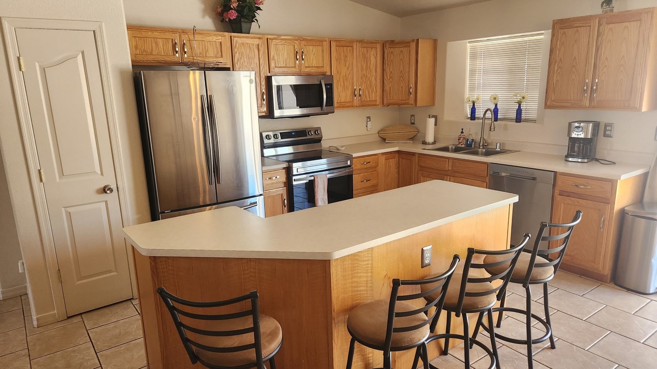 Photo of Kitchen in Lake Havasu City