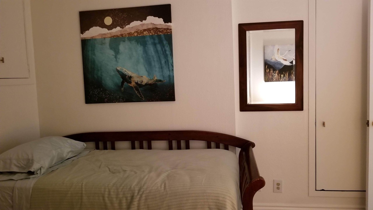Photo of Bedroom in Richmond Annex