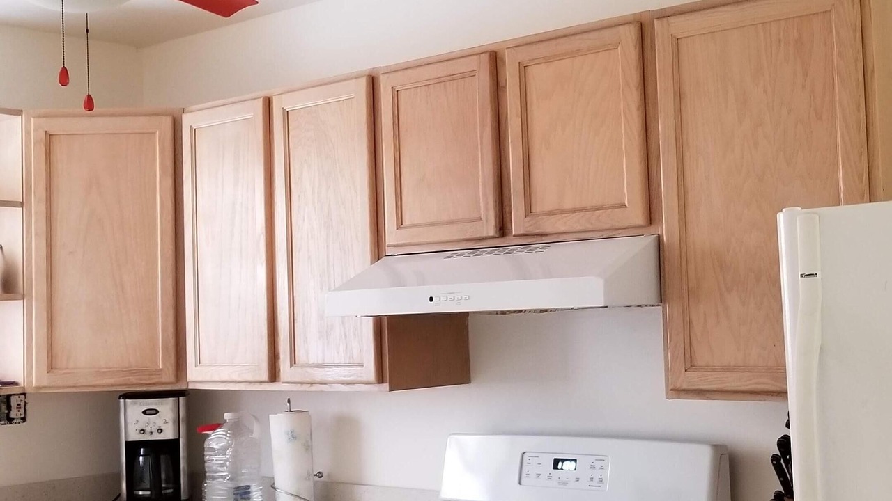 Photo of Kitchen in Richmond Annex
