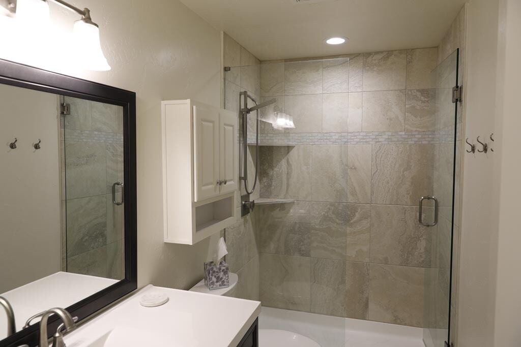Photo of Bathroom in Sunriver