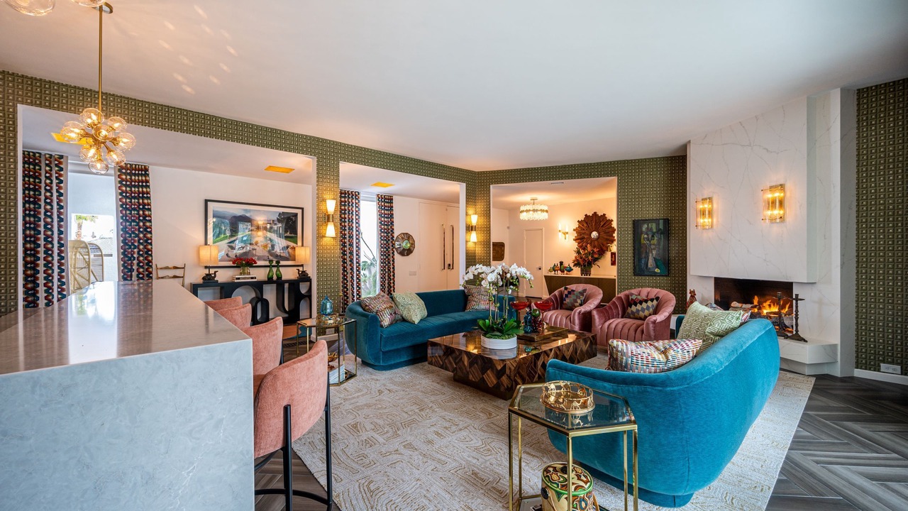 Photo of Livingroom in Indian Canyon