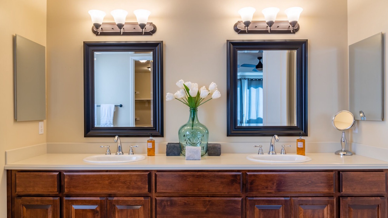 Photo of Bathroom in Paso Robles