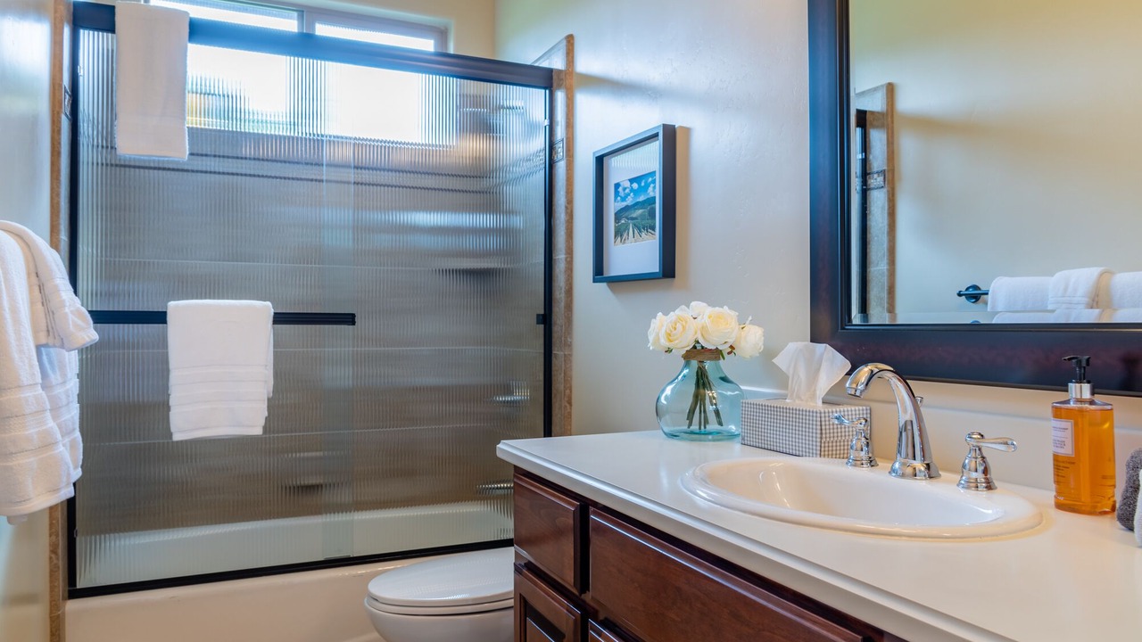 Photo of Bathroom in Paso Robles