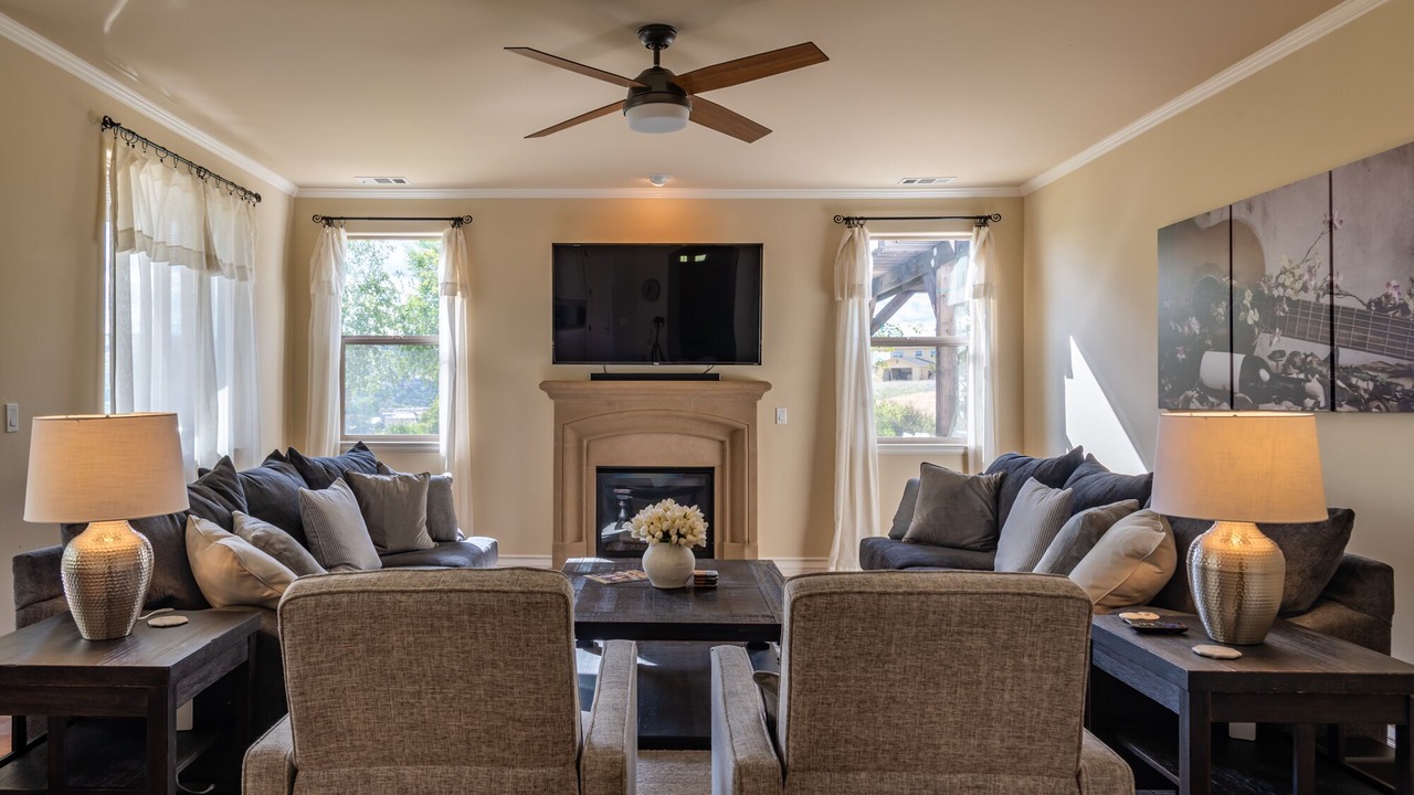 Photo of Bedroom in Paso Robles