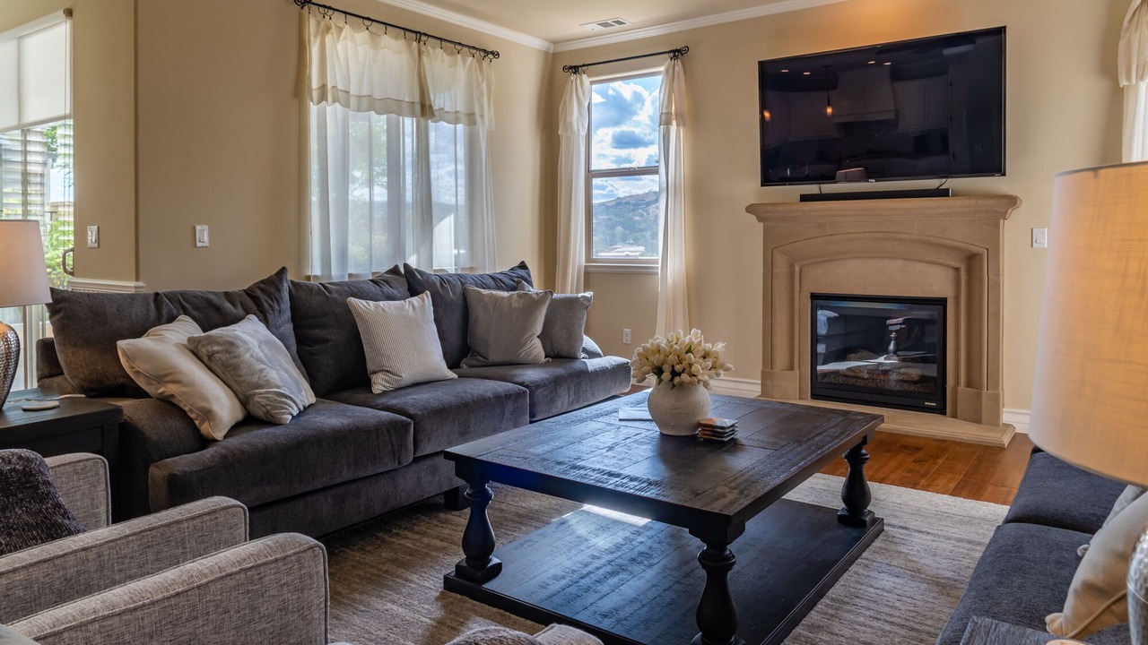 Photo of Livingroom in Paso Robles
