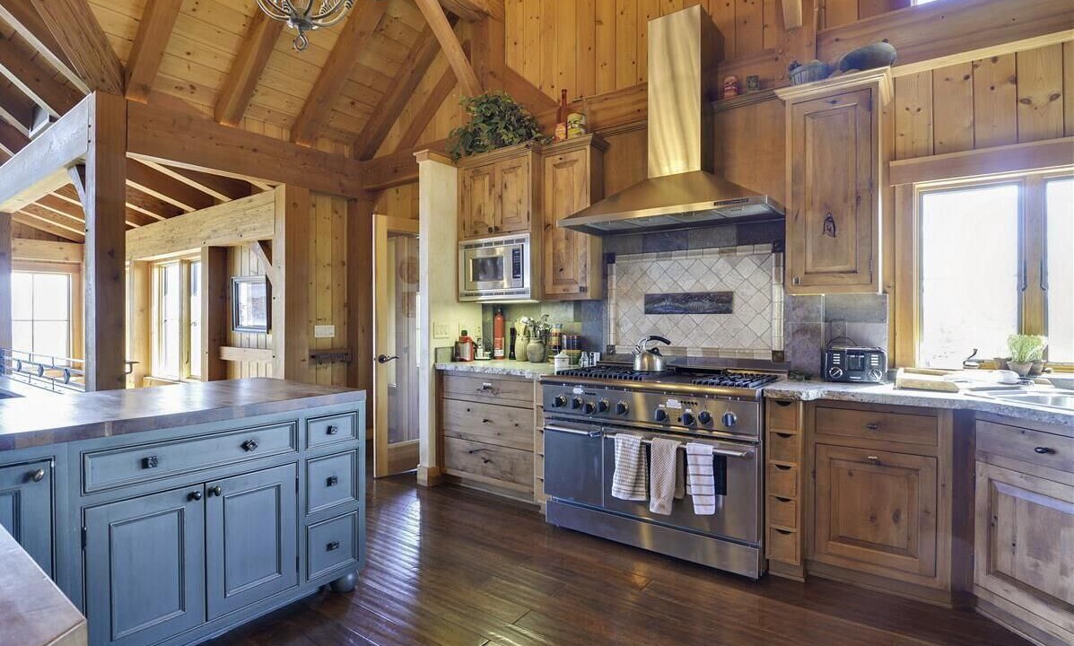 Photo of Kitchen in Truckee