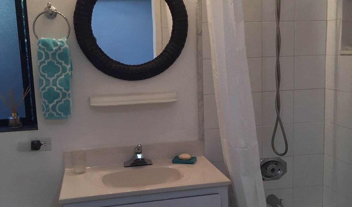 Photo of Bathroom in College Terrace