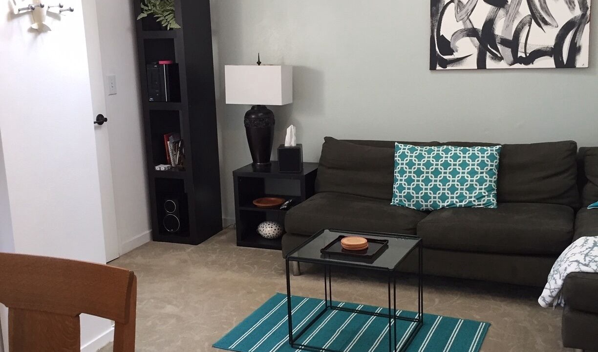 Photo of Livingroom in College Terrace