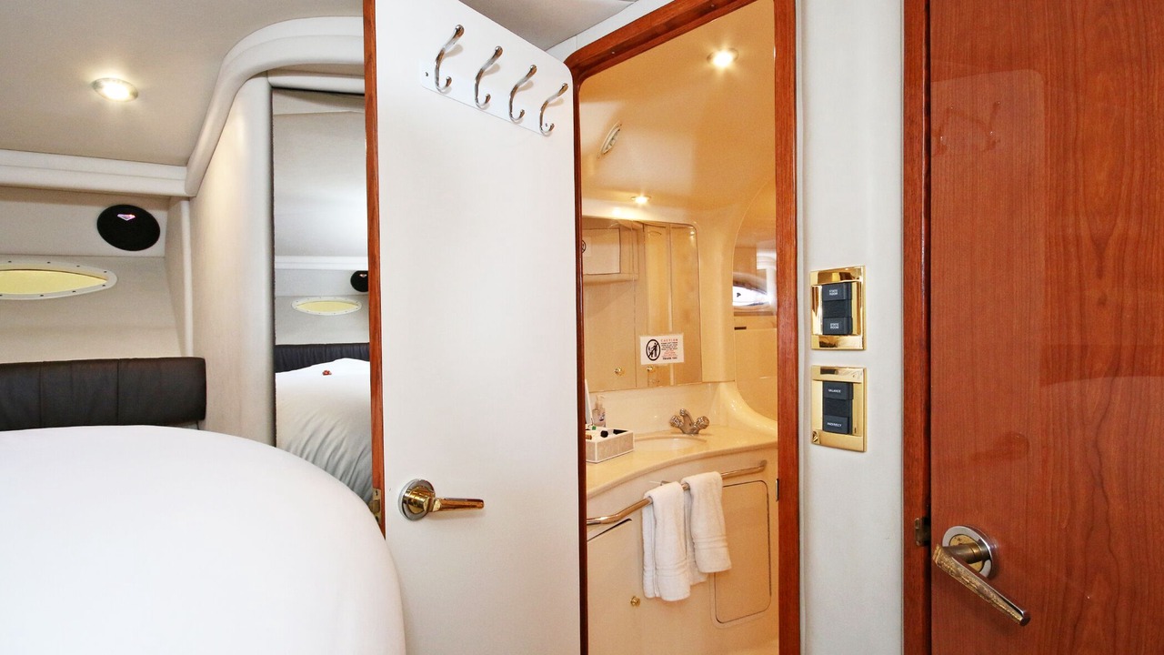 Photo of Bedroom in Downtown San Diego