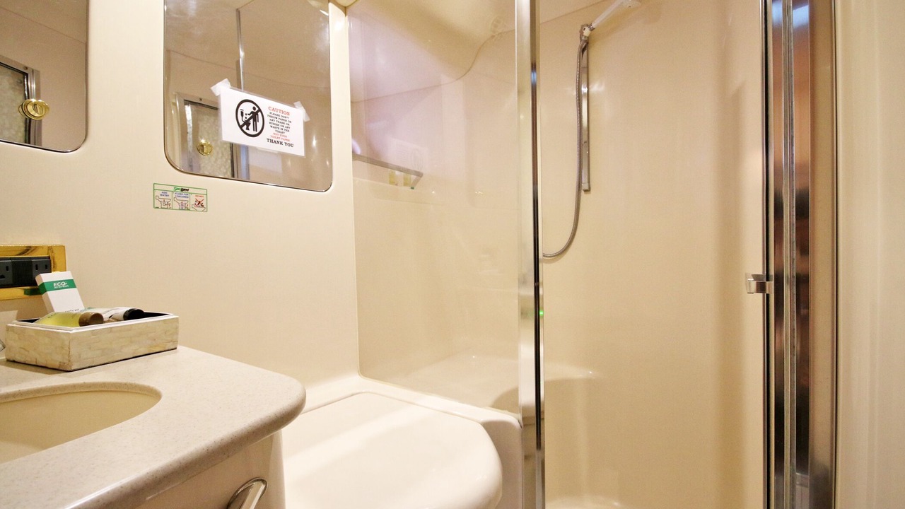 Photo of Bathroom in Downtown San Diego