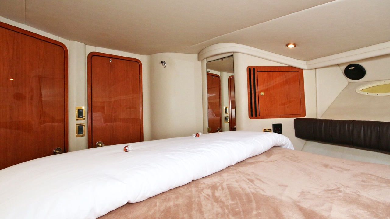 Photo of Bedroom in Downtown San Diego
