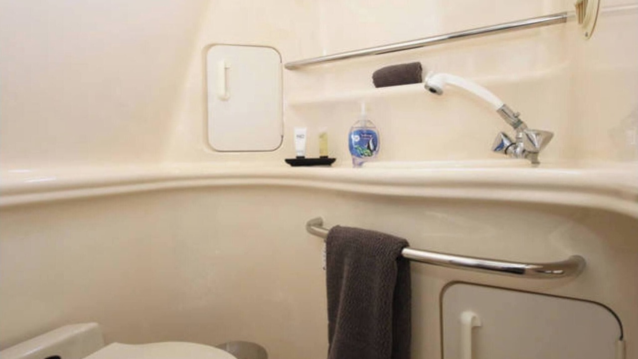 Photo of Bathroom in Downtown San Diego