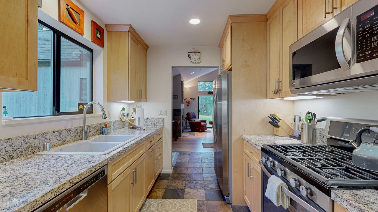 Photo of Kitchen in Freestone