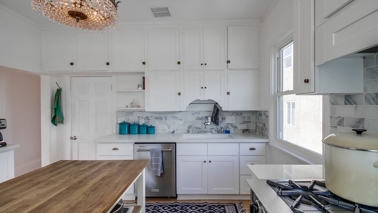 Photo of Kitchen in Golden Hill