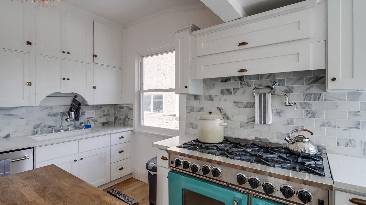 Photo of Kitchen in Golden Hill