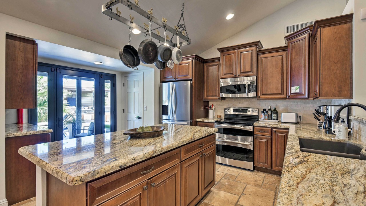 Photo of Kitchen in Buenavante