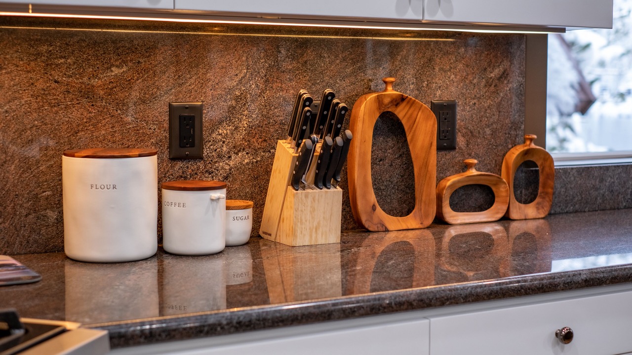 Photo of Kitchen in Truckee