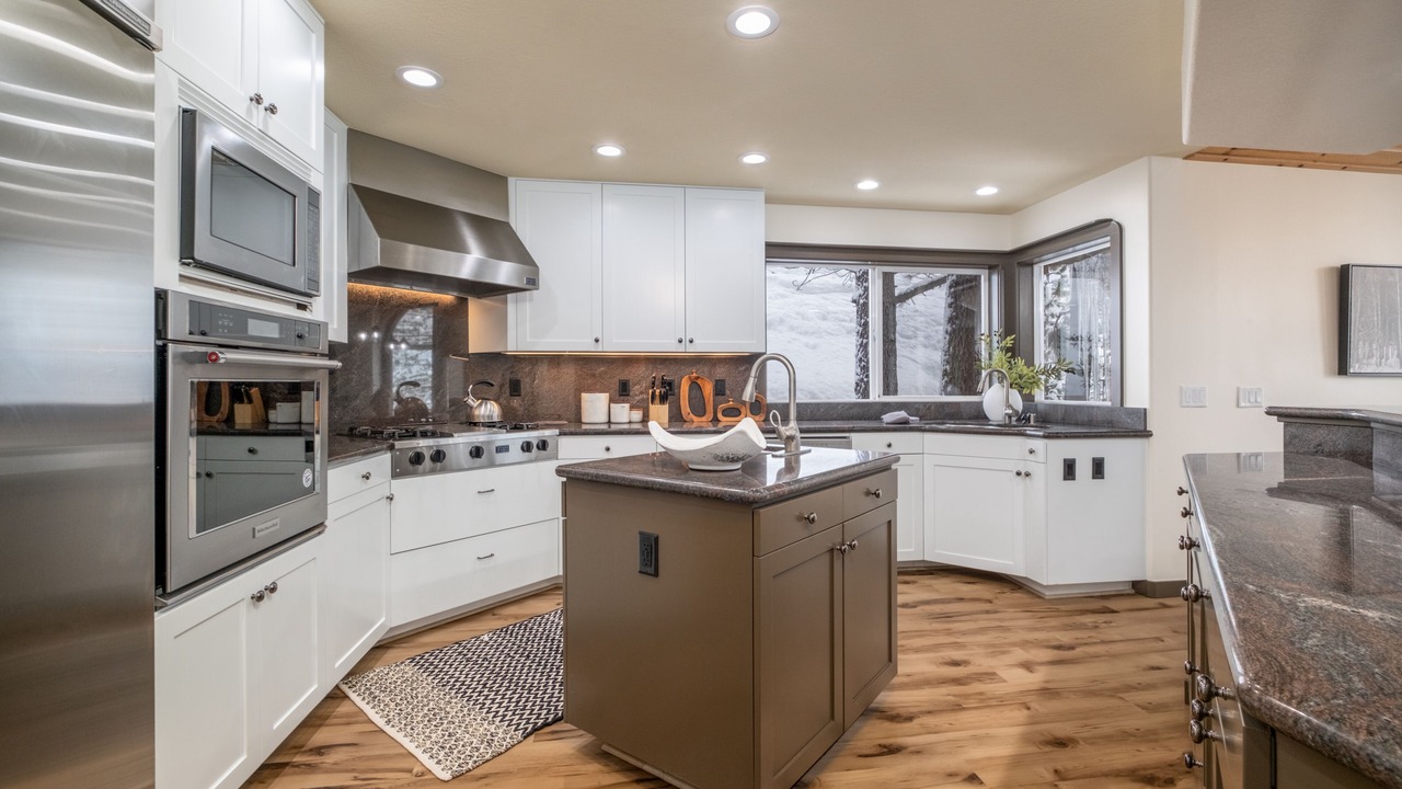 Photo of Kitchen in Truckee
