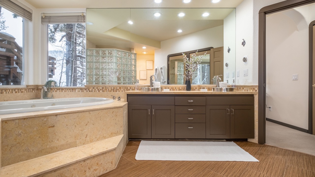 Photo of Bathroom in Truckee
