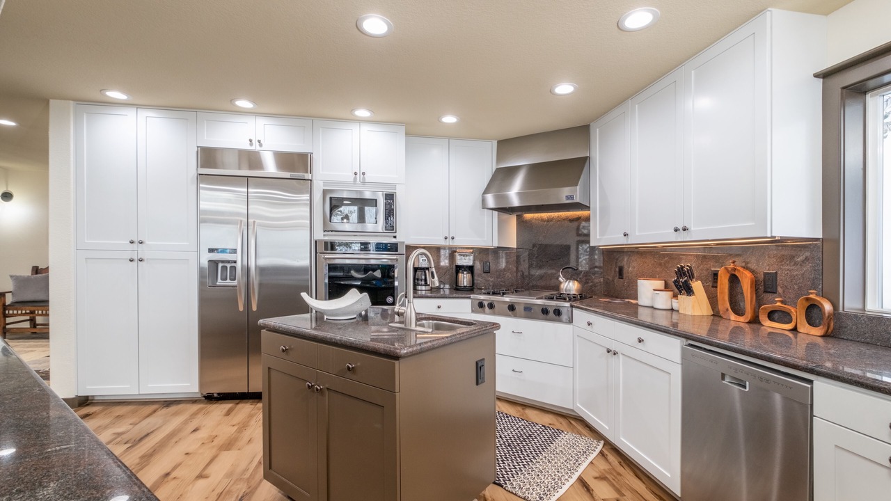 Photo of Kitchen in Truckee