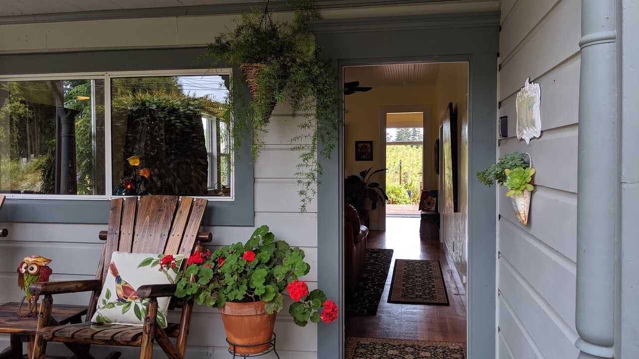Photo of Patio Balcony in Freestone