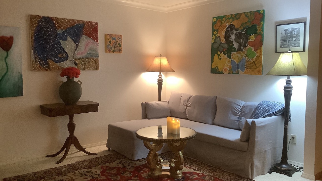Photo of Livingroom in San Luis Obispo