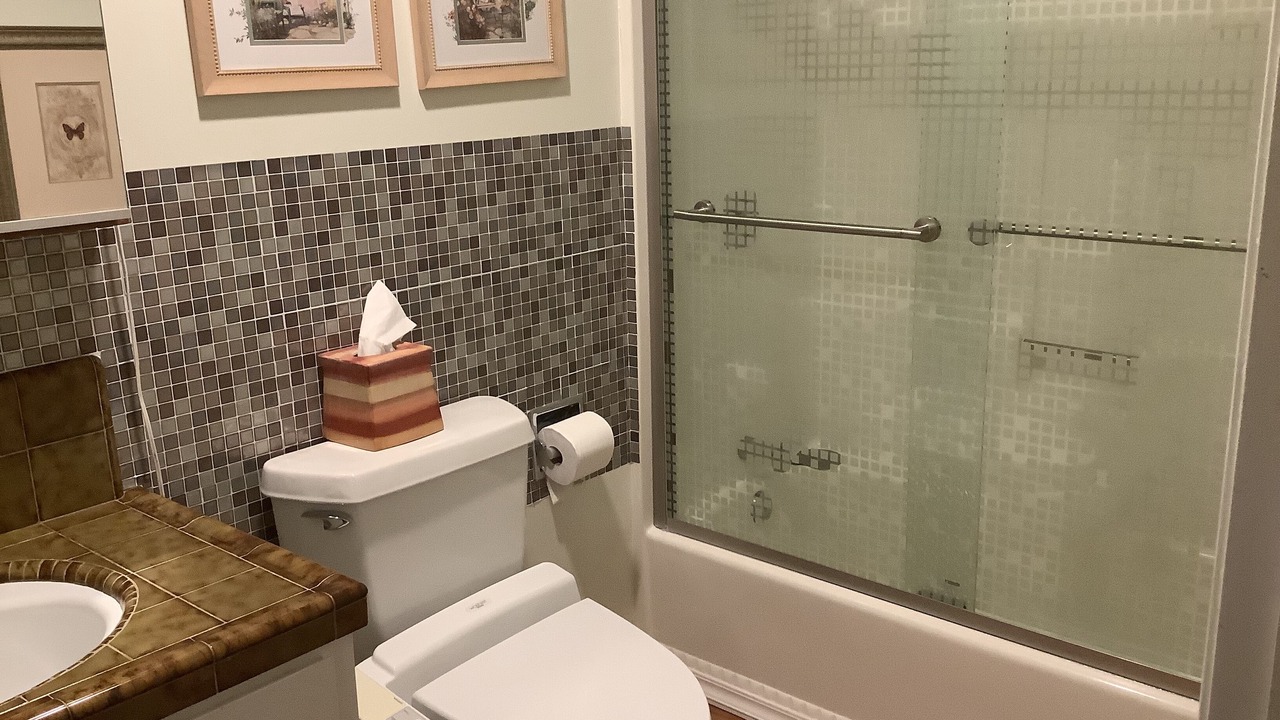 Photo of Bathroom in San Luis Obispo