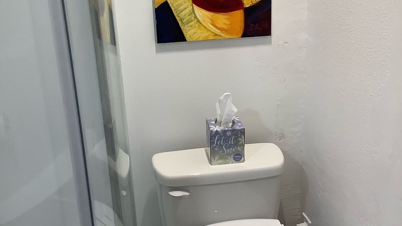 Photo of Bathroom in San Luis Obispo