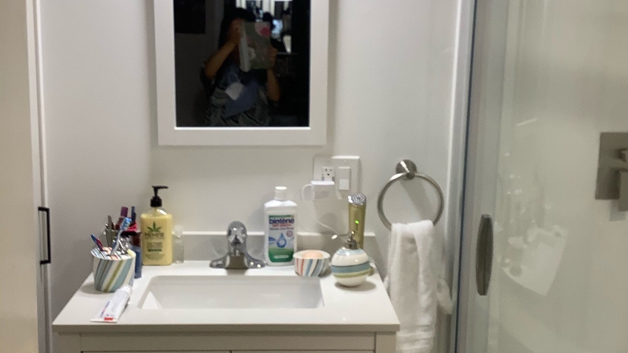 Photo of Bathroom in San Luis Obispo